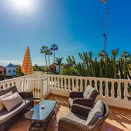 Benimar Free Wifi Apartman Costa Adeje  Kültér fotó
