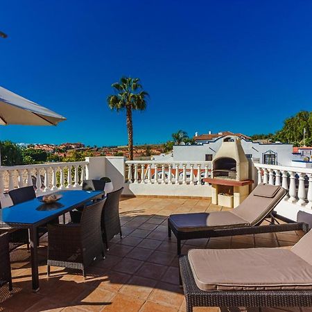 Benimar Free Wifi Apartman Costa Adeje  Kültér fotó