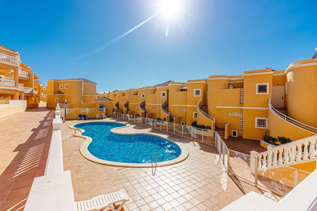 Benimar Free Wifi Apartman Costa Adeje  Kültér fotó