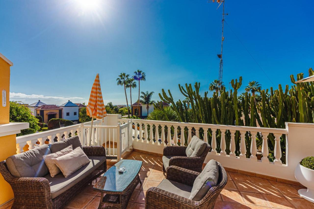 Benimar Free Wifi Apartman Costa Adeje  Kültér fotó
