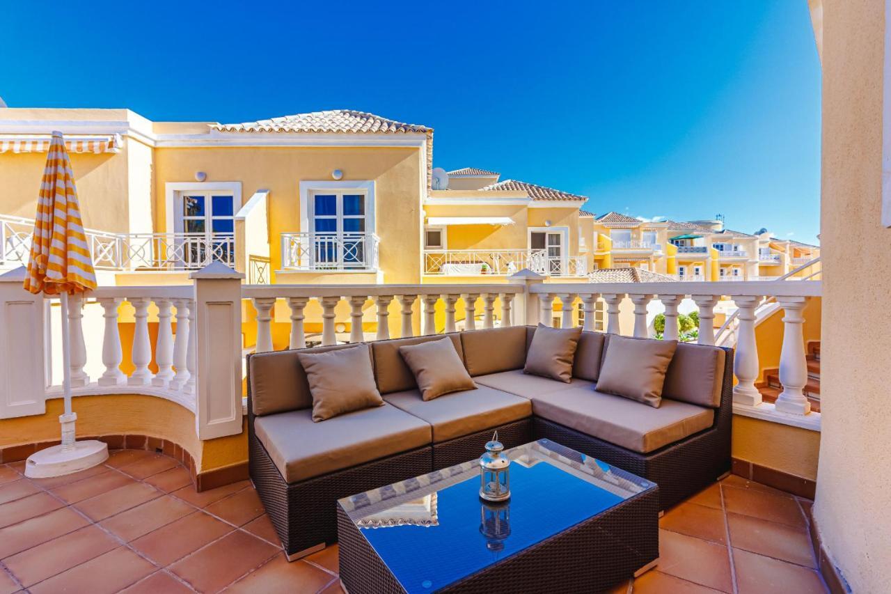Benimar Free Wifi Apartman Costa Adeje  Kültér fotó