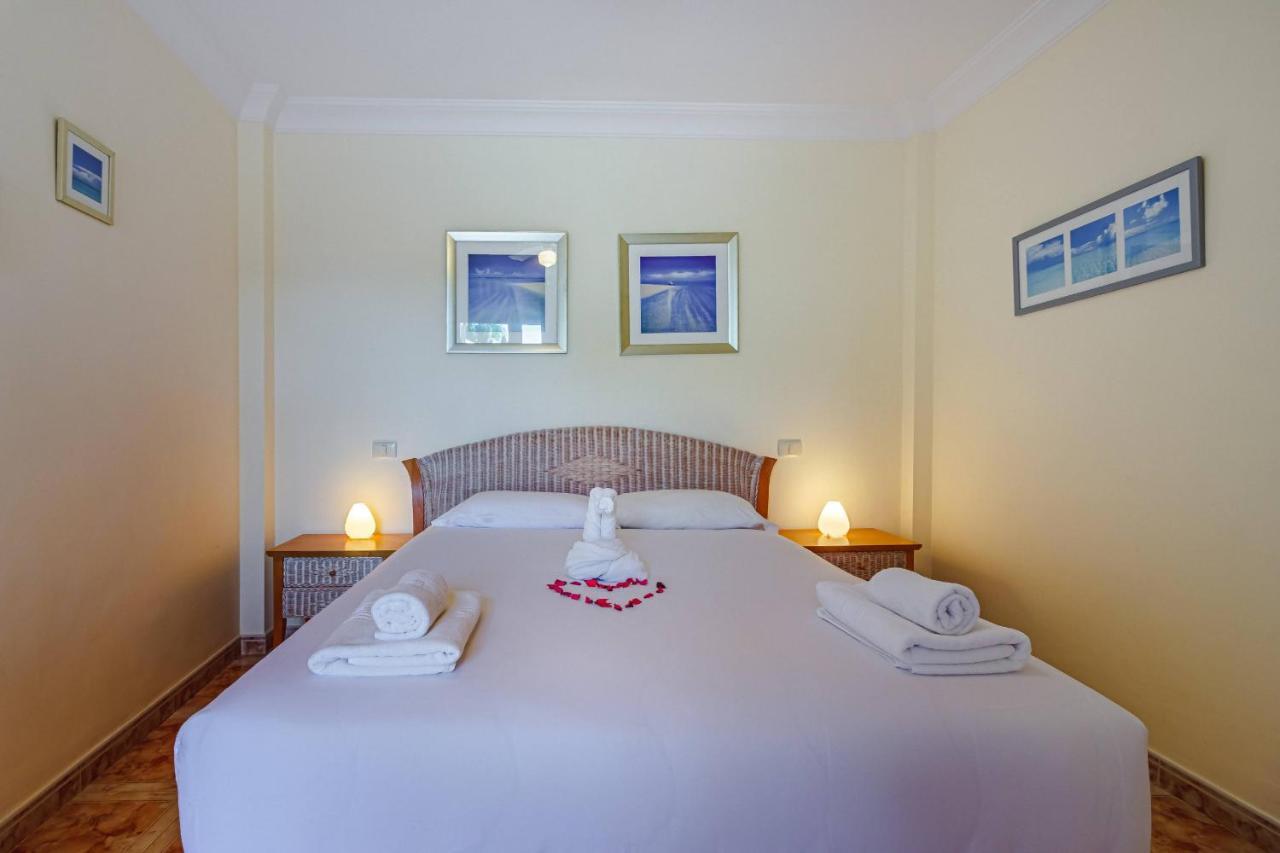 Benimar Free Wifi Apartman Costa Adeje  Kültér fotó