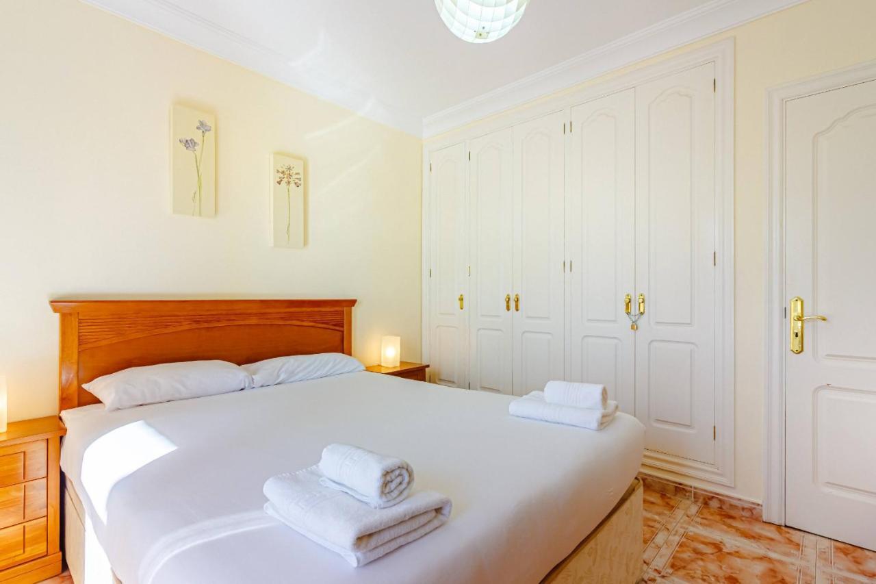 Benimar Free Wifi Apartman Costa Adeje  Kültér fotó