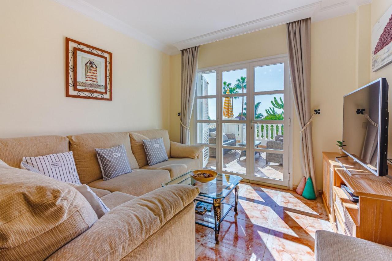 Benimar Free Wifi Apartman Costa Adeje  Kültér fotó