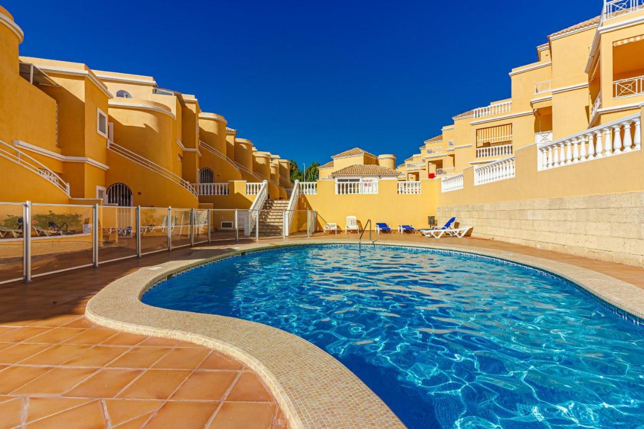 Benimar Free Wifi Apartman Costa Adeje  Kültér fotó