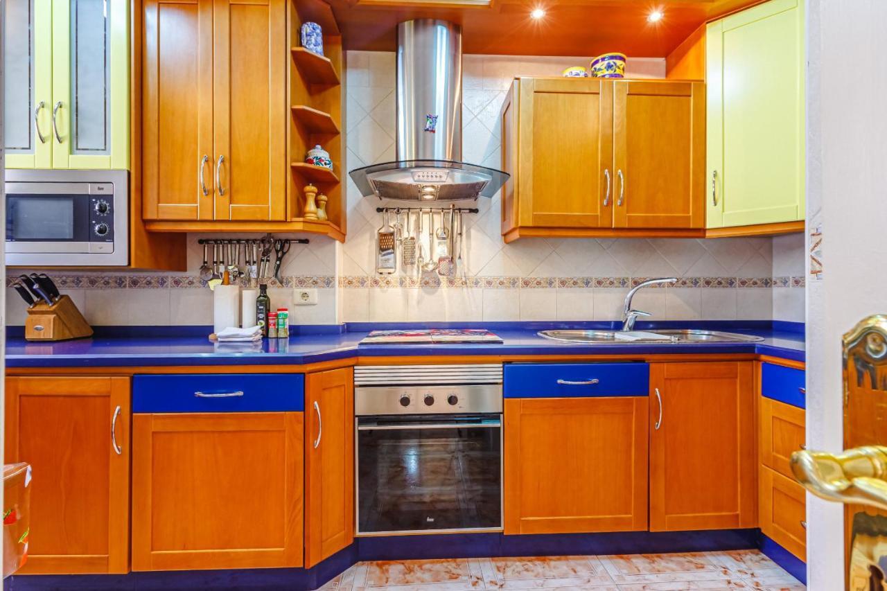 Benimar Free Wifi Apartman Costa Adeje  Kültér fotó