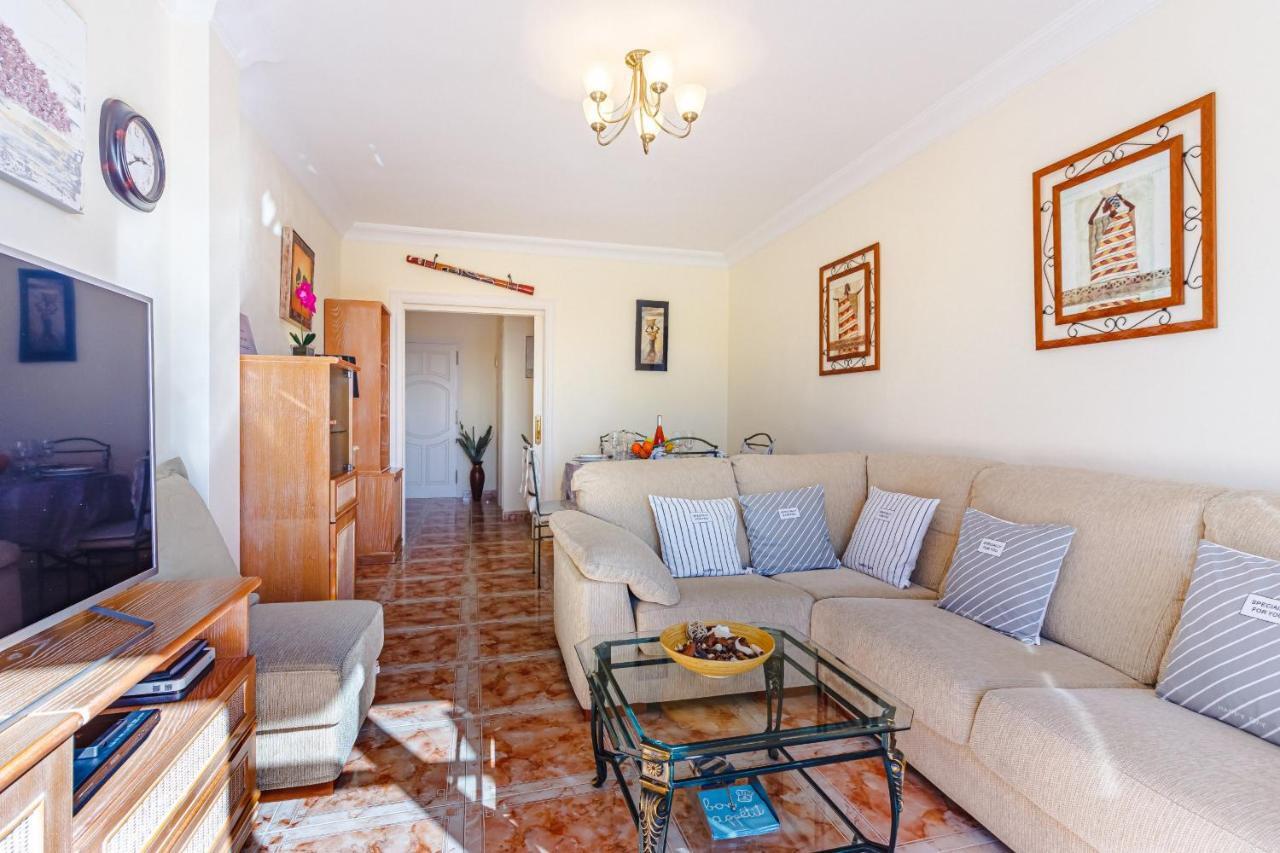 Benimar Free Wifi Apartman Costa Adeje  Kültér fotó