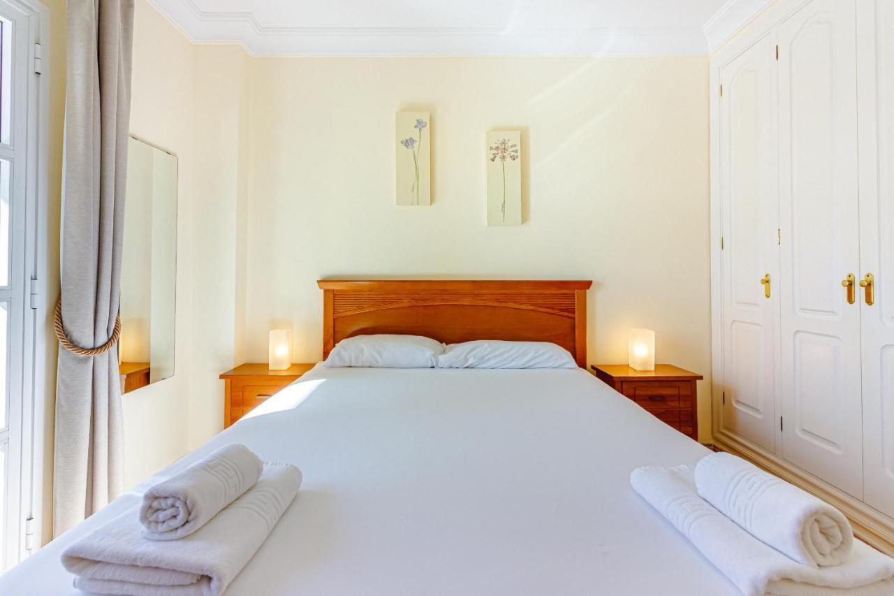 Benimar Free Wifi Apartman Costa Adeje  Kültér fotó
