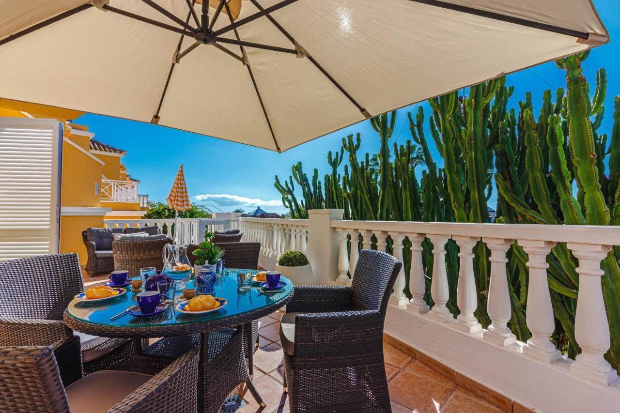 Benimar Free Wifi Apartman Costa Adeje  Kültér fotó