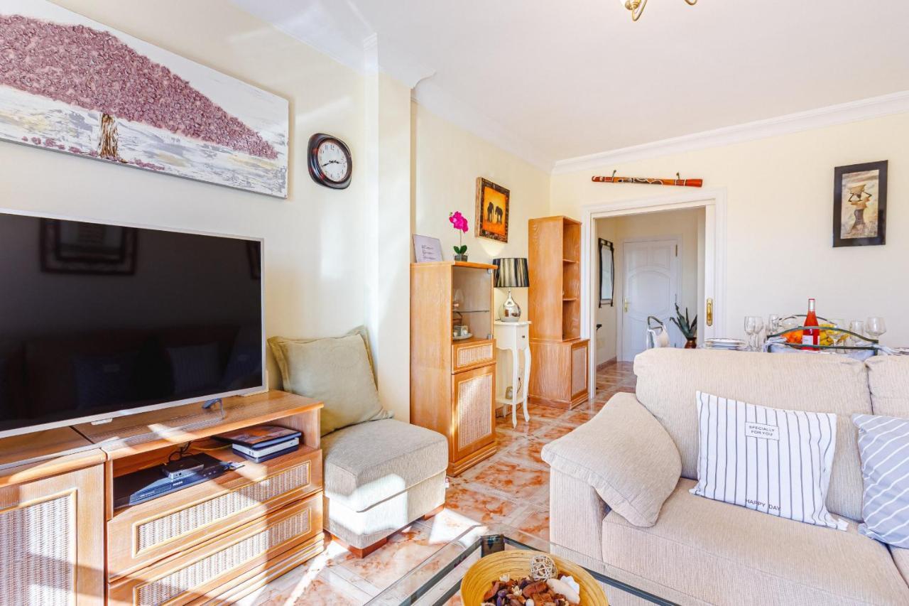 Benimar Free Wifi Apartman Costa Adeje  Kültér fotó