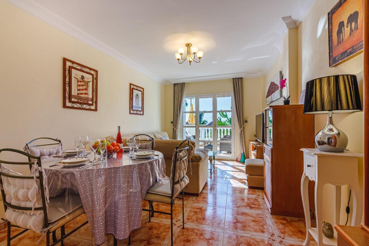 Benimar Free Wifi Apartman Costa Adeje  Kültér fotó