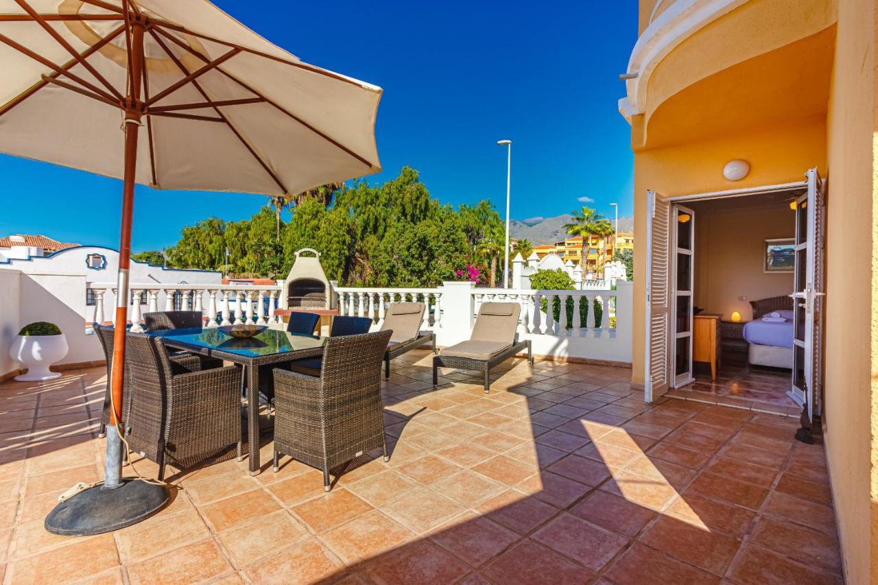 Benimar Free Wifi Apartman Costa Adeje  Kültér fotó