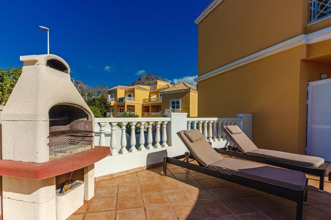 Benimar Free Wifi Apartman Costa Adeje  Kültér fotó