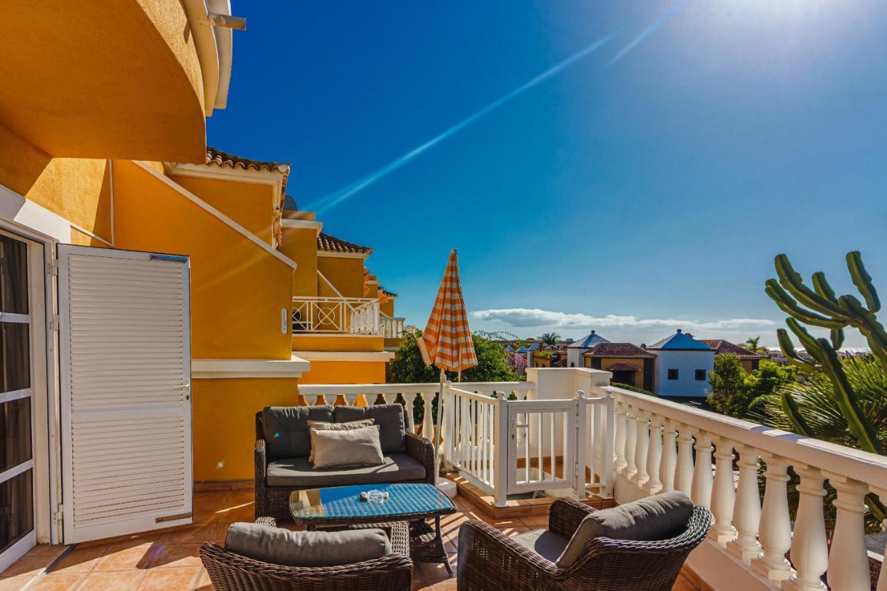 Benimar Free Wifi Apartman Costa Adeje  Kültér fotó