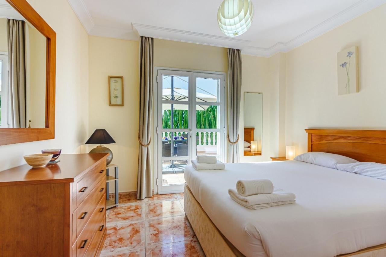 Benimar Free Wifi Apartman Costa Adeje  Kültér fotó