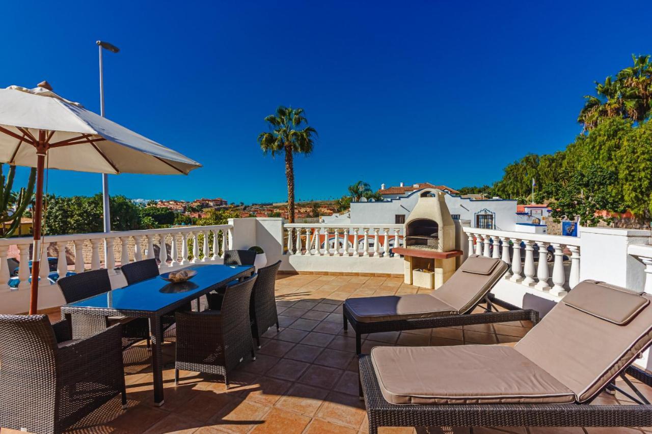 Benimar Free Wifi Apartman Costa Adeje  Kültér fotó