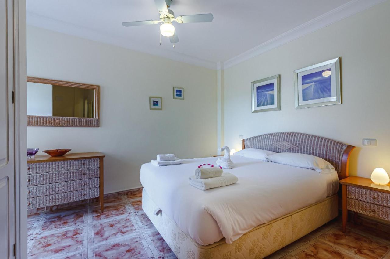 Benimar Free Wifi Apartman Costa Adeje  Kültér fotó